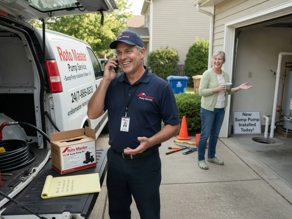 Sump Pump Installation Locust Grove, VA FAQs